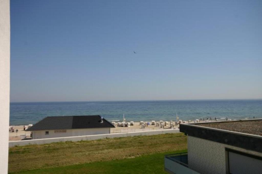 Strandhotel 27 Dahme  Kültér fotó
