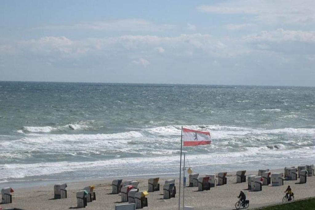 Strandhotel 27 Dahme  Kültér fotó
