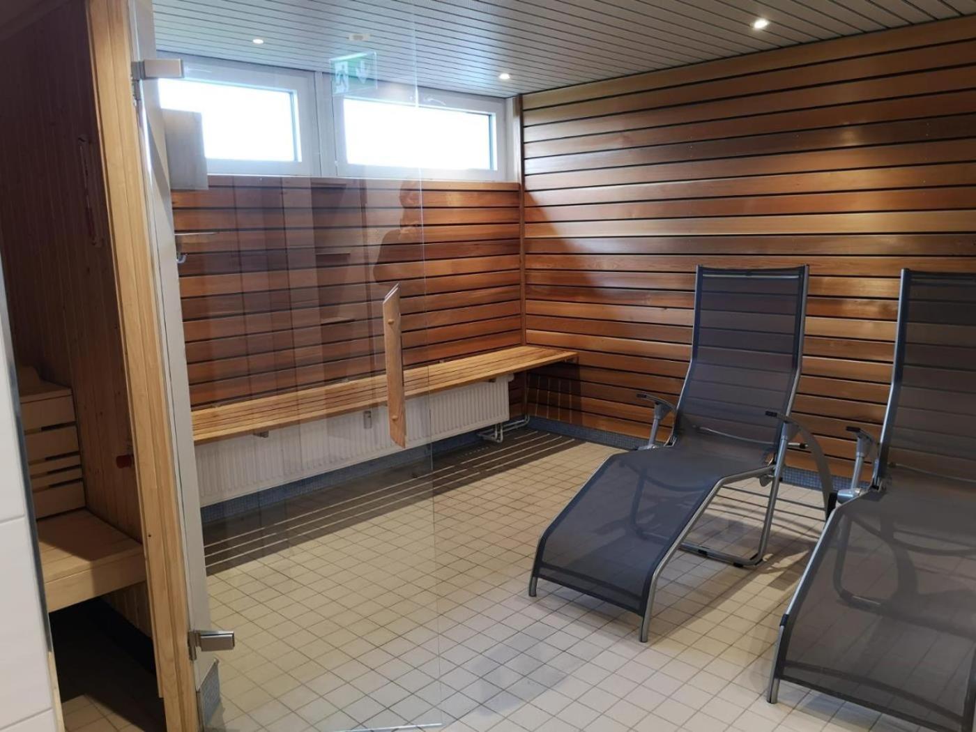 Strandhotel 27 Dahme  Kültér fotó