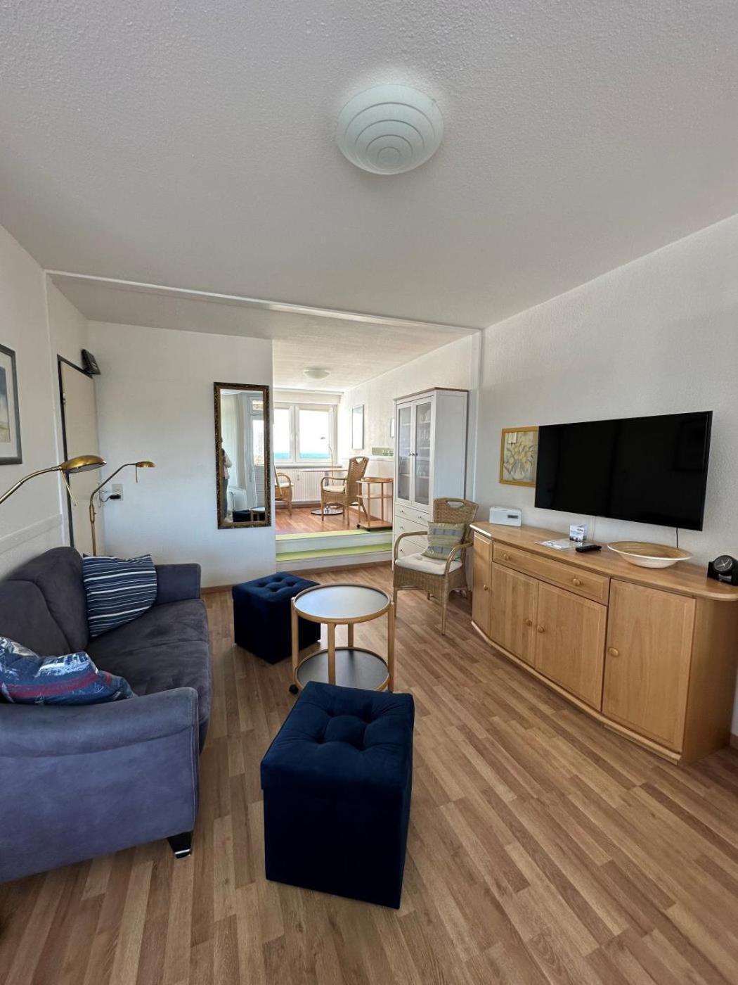 Strandhotel 27 Dahme  Kültér fotó