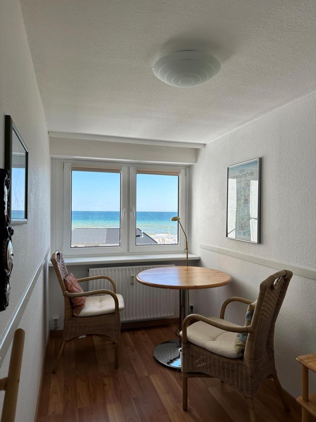 Strandhotel 27 Dahme  Kültér fotó