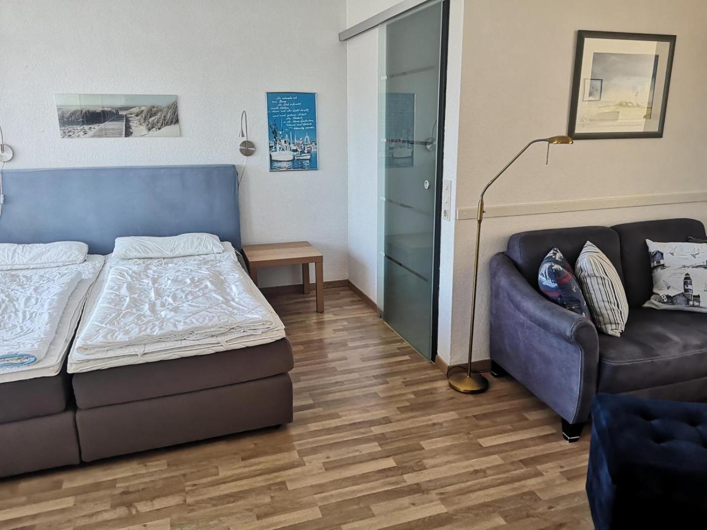 Strandhotel 27 Dahme  Kültér fotó