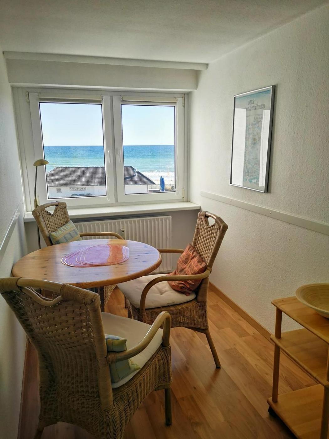 Strandhotel 27 Dahme  Kültér fotó