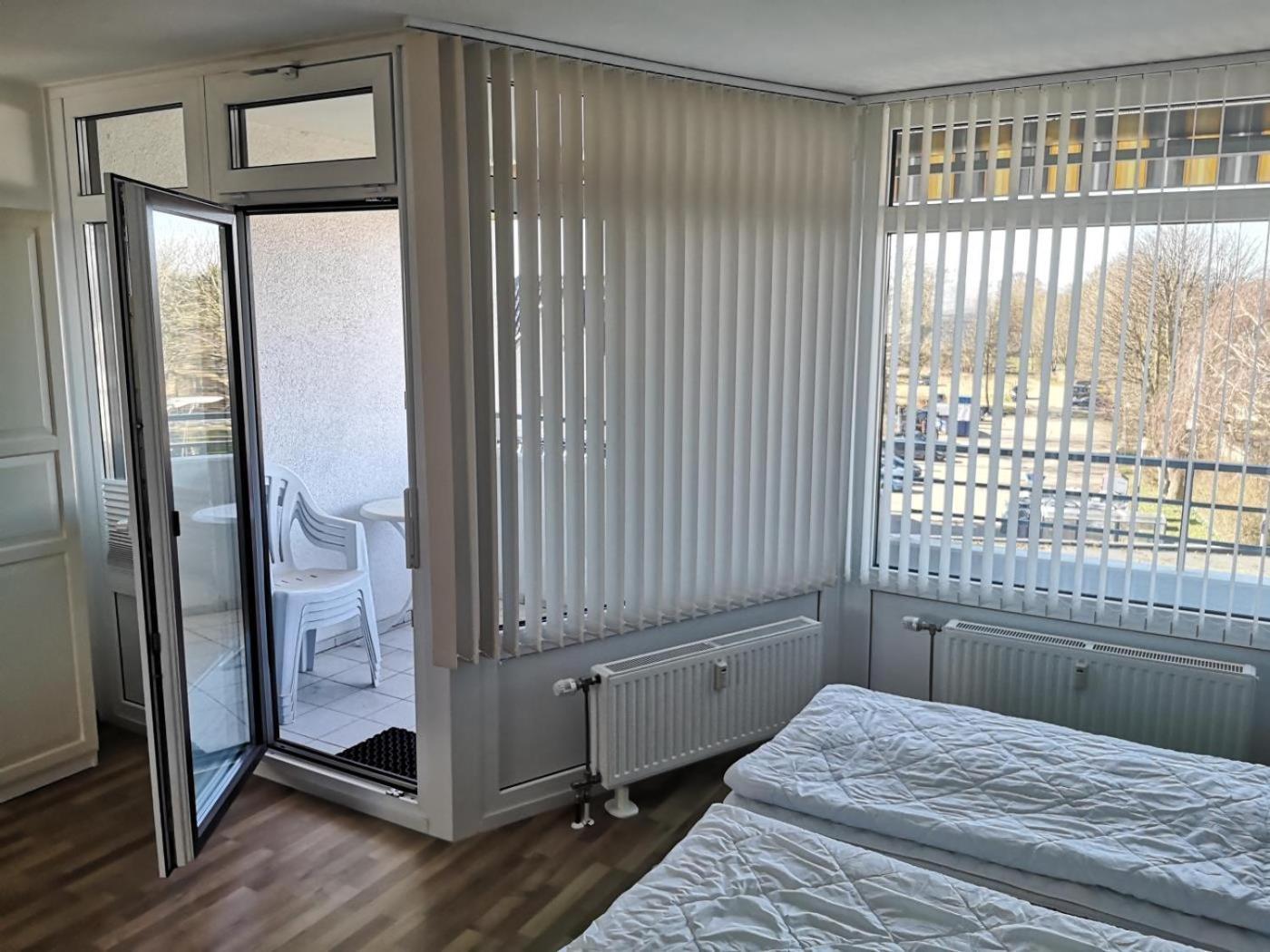 Strandhotel 27 Dahme  Kültér fotó
